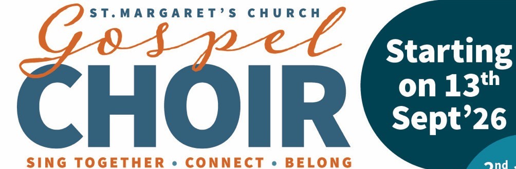 Gospel Choir – new!